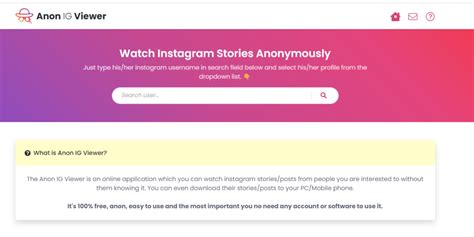 ig stalker|Instagram Anonymous Story Viewer